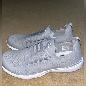 Men’s APL shoes gray